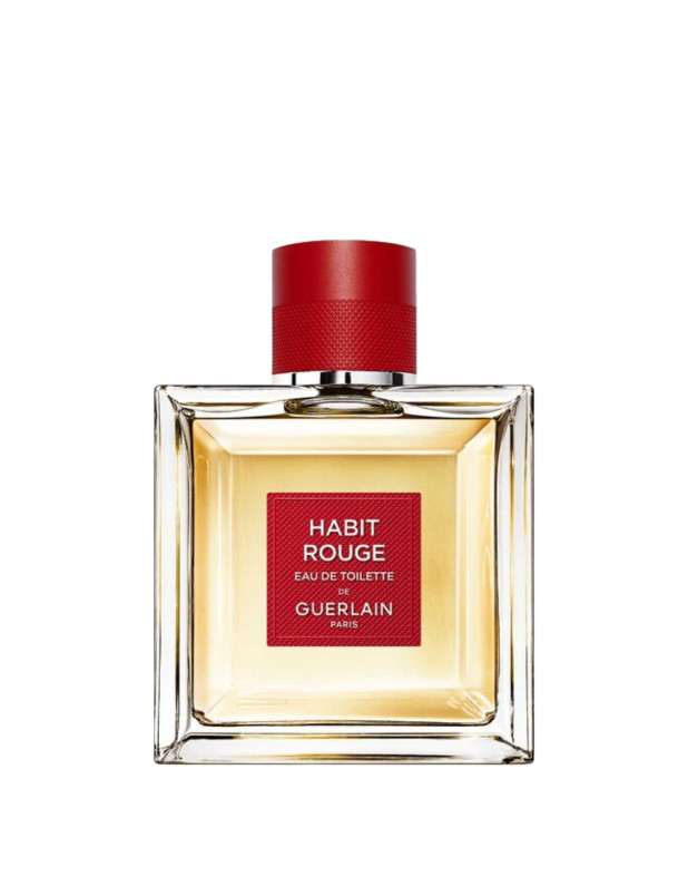 Habit Rouge Edt